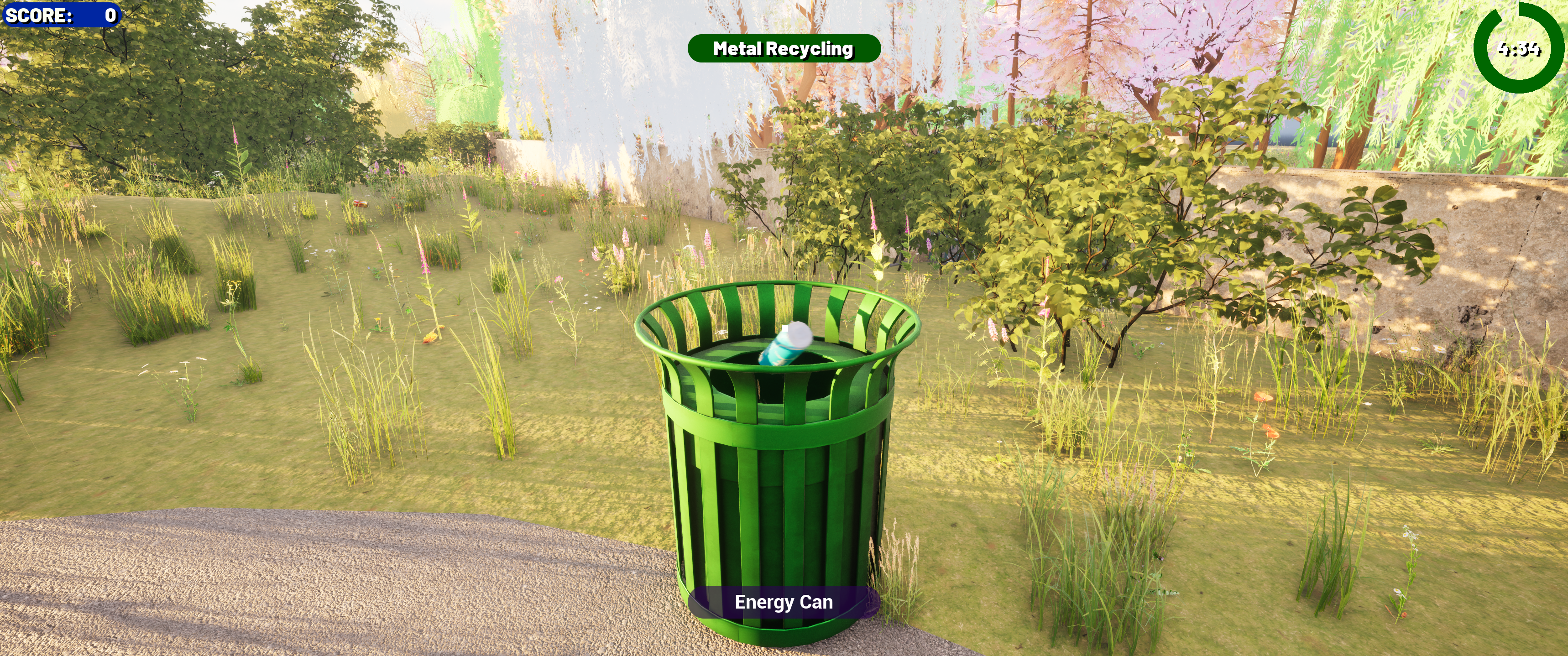 Sort It Out gameplay screenshot 1
